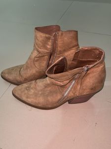 Payless Tan Boots