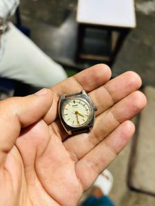 HMT Asha Mechanical Watch
