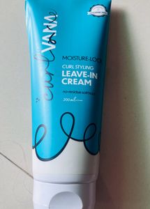 Curlvana Leave-in Cream