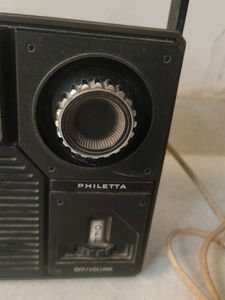 Philips Transistor 40+ Yr Old