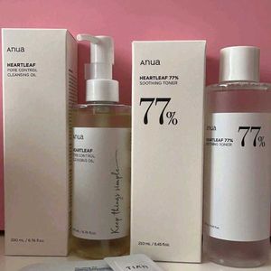 ⭕️ANUA TONER AND CLEANSING OIL⭕️