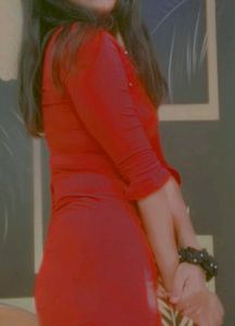 Beautiful Red Bodycon