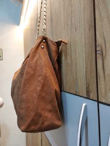 Brown Shoulder Bag💥
