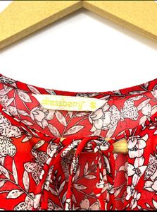 Trendy Branded Top