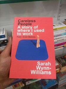 Non-fiction Bestseller Careless People
