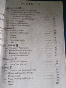 JVR English Grammar Book