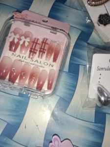 Hair Clip Set