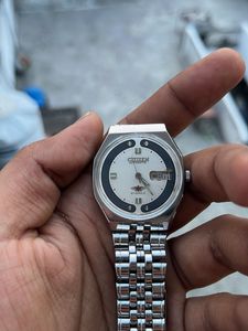 Citizen Automatic Rare Dial Vintage Watch
