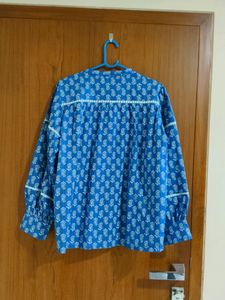 Indo Western Top