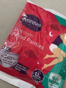 EverEve Overnight Period Panties