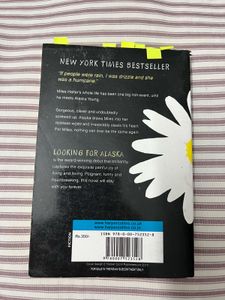 Looking For Alaska By John Green