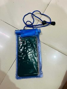 Waterproof Phone Pouches New With Tag
