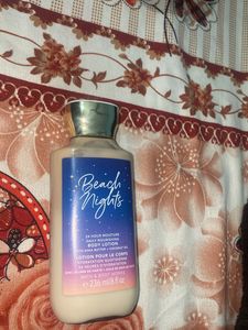 Imported Beach Nights Body Lotion