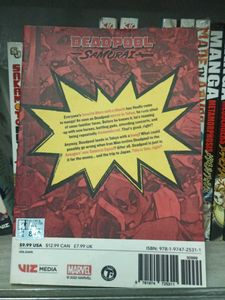 Deadpool: Samurai Vol. 1