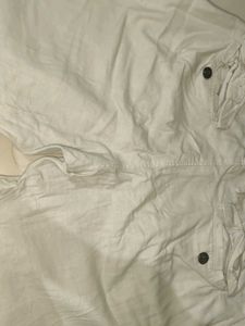 Drawstring Linen Pants