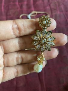 Kundan Choker Set