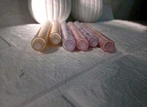 Gege Bear Heart Solid Gloss