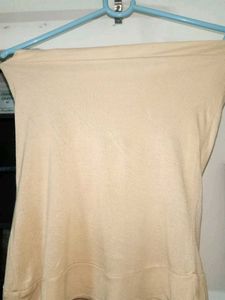 Set Of 2 Women&#39;s Bandeau Tube Crop Top