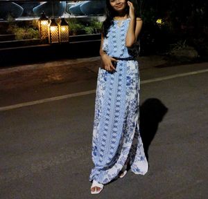 Long Dress Party Wear