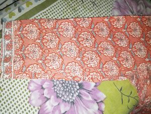 DESI MIX| Floral Print Kurta