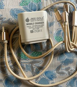 3 USB Smart Charger