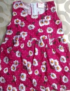 Combo Frock