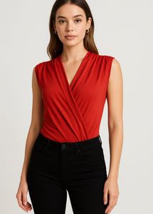 Zara Body Suit Wrap Style