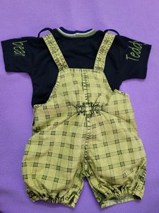 Baby Boy Two Piece Dress