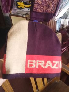 Woolen Cap