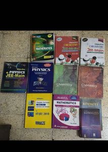 Jee IIT 11/12 Engineering Books