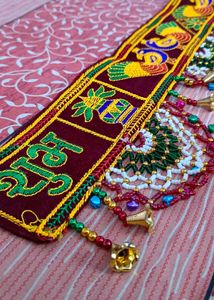 Shubh Labh Toran For Doors