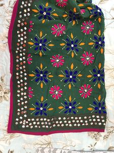 Phulkari Dupatta