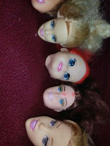 Dolls Head