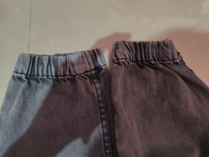 Denim Cargo Jeans for men