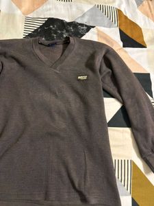 Brown Sweatshirt
