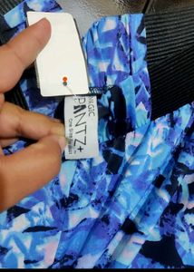 Blue 🔵 Lower Pyjama For 38 Waist