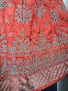 Grand Brand New Lehanga Choli Set