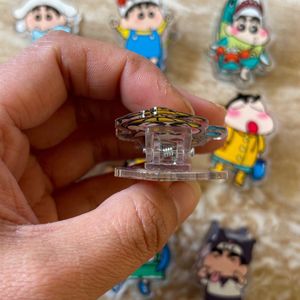 Shinchan Paper clip