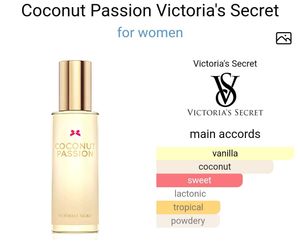 Victoria&#39;s Secret Coconut Passion