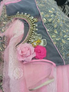 Elegant Lehenga Choli