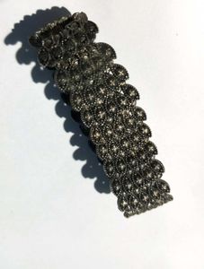 Oxidised Bracelet