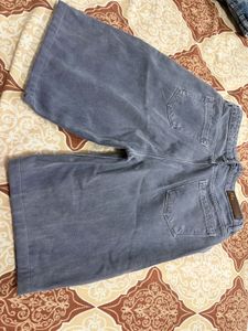 Blue Gucci Shorts