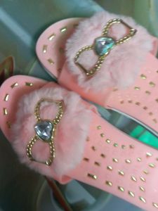 New Fancy Slipper