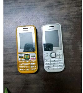 Gionee Smartphone - Cracked Screen