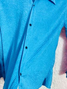 Blue Shirt 👕