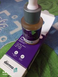 The Derma Co Face Serum