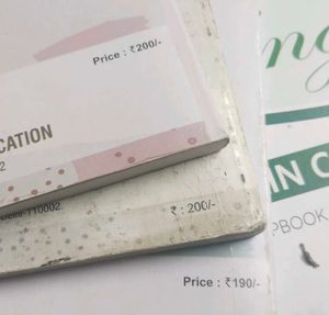 Class 9 English Books