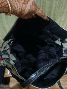 Coach Shoulder Bag