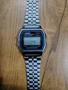 Casio Digital Watch A159W