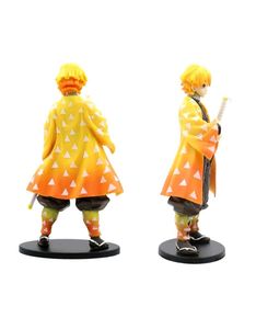 Anime Action Figure|| Zenitsu|| Demon Slayer||